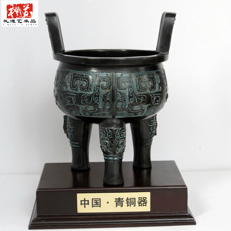 鼎的文化介绍鼎的摆放及送鼎的寓意郑州哪里有卖鼎工艺品的