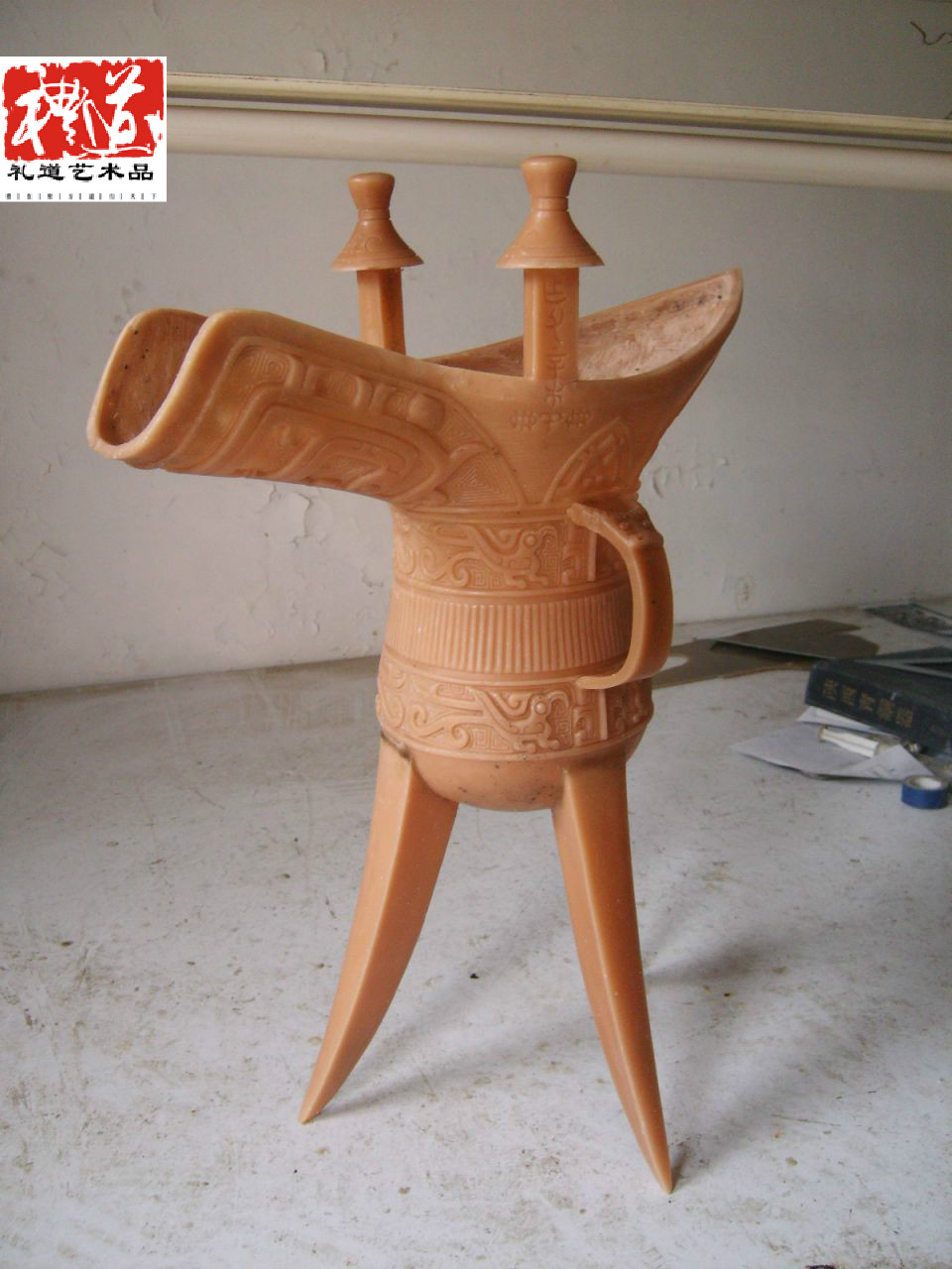 高仿青铜器 仿古青铜器 制作方法 青铜器图片 展示效果